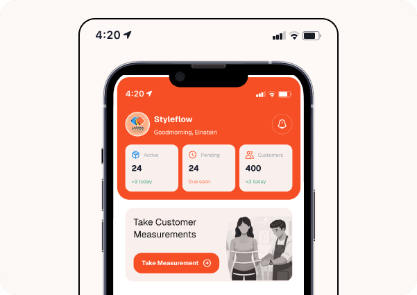 Get Precise Body Measurements from Anywhere with AI